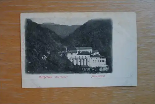 I 52014 POPPI - CAMALDOLI, Arezzo, Panorama