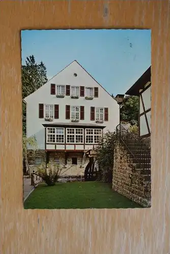 4934 HORN - BAD MEINBERG  - LEOPOLDSTAL Waldhotel Silbermühle