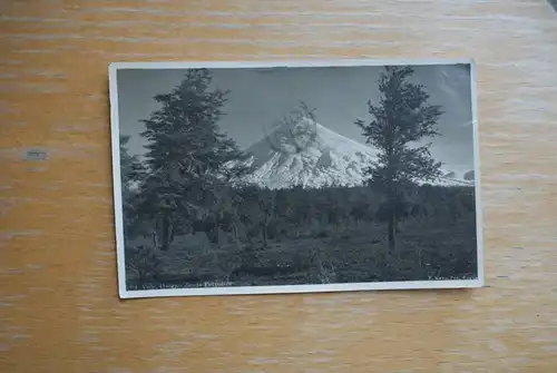 CHILE, Vole Osorno desdo Petrohue, 1944