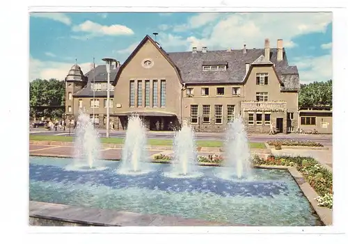 5300 BONN - BAD GODESBERG - Hauptbahnhof / Station / La Gare