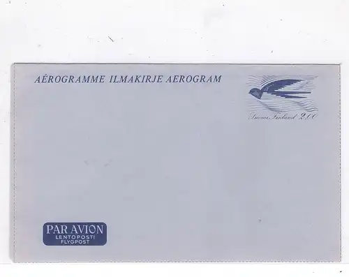 SUOMI / FINLAND, postal stationery, Michel LF16