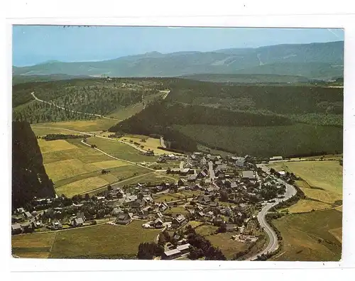 5788 WINTERBERG - ALTASTENBERG, Luftaufnahme