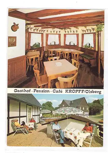5787 OLSBERG, Gasthof Kropff