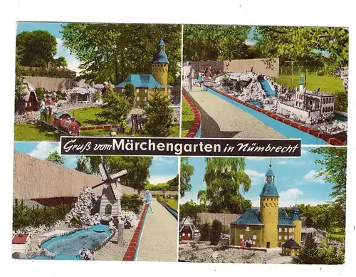 5223 NÜMBRECHT, Märchengarten