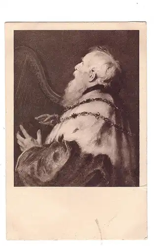 JUDAICA - König David, P.P. Rubens