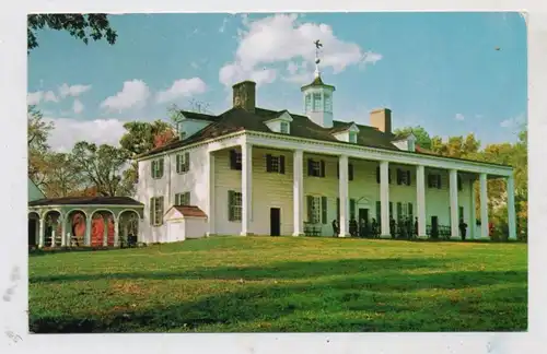USA - NEW YORK- MOUNT VERNON, George Washington's Home