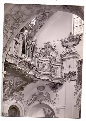 KIRCHENORGEL / Orgue / Organ / Organo - STEINGADEN, Pfarrkirche