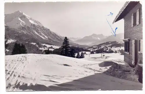 CH 7078 LENZERHEIDE GR, Ferienheim Männedorf "Tga da Lai"