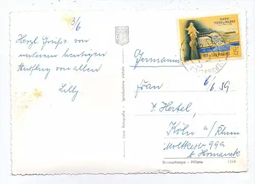 SAN MARINO, multi view, 1958