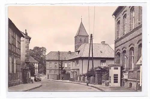 0-3561 DIESDORF, Poststrasse, 1965, Telefonzelle