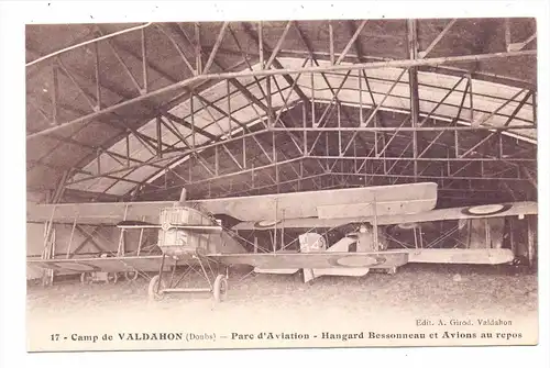MILITÄR - FLUGZEUGE, Frankreich, Camp de Valdahon