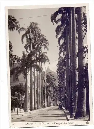 BRASIL / BRASILIEN - RIO DE JANEIRO - Rua Paysandu