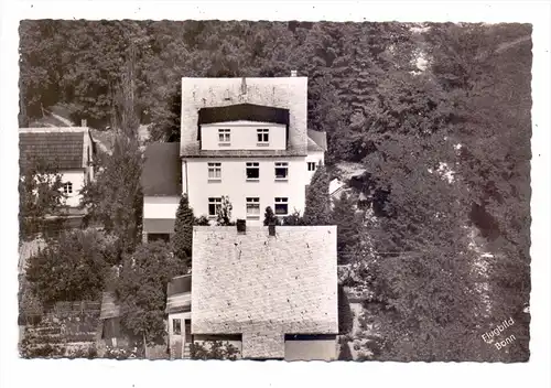 5455 RENGSDORF - KURTSCHEID, Fremdenheim Hermann, Luftaufnahme