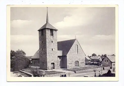 5108 MONSCHAU - IMGENBROICH, Pfarrkirche