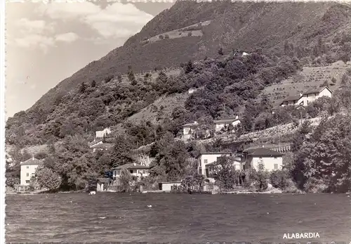 CH 6579 PIAZZOGNA - ALABARDIA TI, San Nazzaro