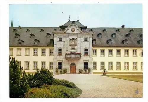 5238  HACHENBURG - MARIENSTATT, Abtei, Hauptportal