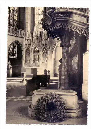 RELIGON - LUTHER, Grab in der Schloßkirche Wittenberg