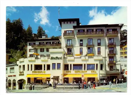 CH 7500 ST. MORITZ, Hotel Steffani