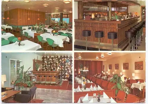 0-2355 SASSNITZ / Rügen, Mitropa Rügen Hotel