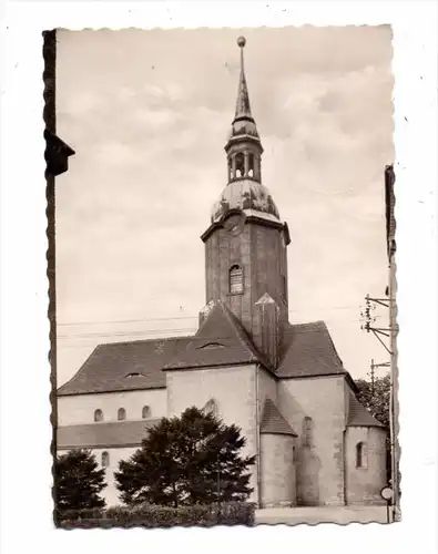 0-7232 BAD LAUSICK, St. Kilianskirche