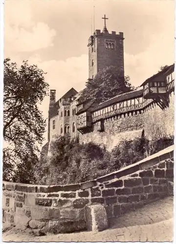 0-5900 EISENACH, Wartburg