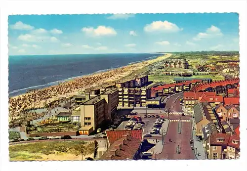 NL - NOORD - HOLLAND - ZANDVOORT, Panorama