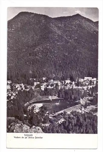 ROMANIA / RUMÄNIEN - TUSNAD, Panorama