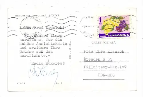 ROMANIA / RUMÄNIEN - TUSNAD, Panorama