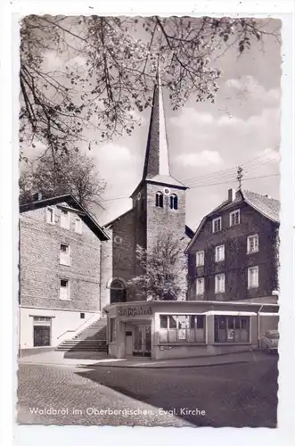 5220 WALDBRÖL, Evangelische Kirche