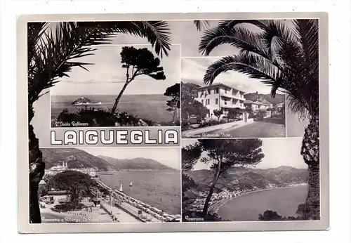 I 17020 LAIGUEGLIA, Pensione Ristorante "Sole"