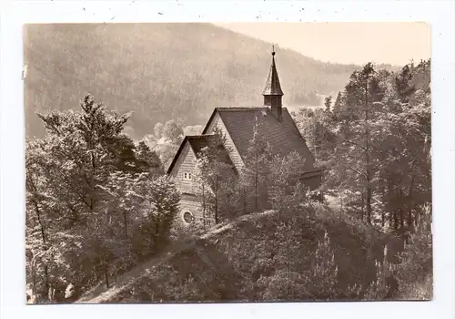 0-6826 SITZENDORF, Bergkirche