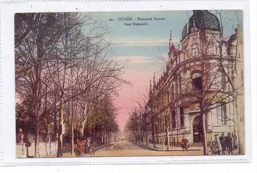 5160 DÜREN, Bismarck-Strasse