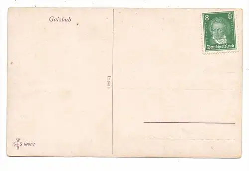 OSTERN - Künstler-Karte A G, Deutscher Schulverein # 291, 1912, gute Erhaltung