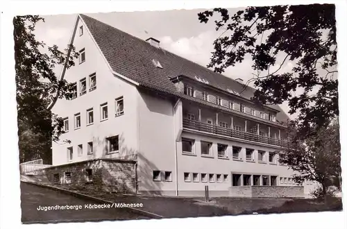 4773 MÖHNESEE - KÖRBECKE, Jugendherberge