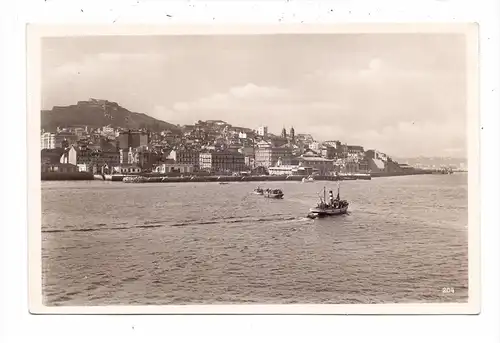 E 36200 VIGO, Panorama, 30er Jahre