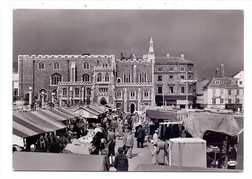 UK - ENGLAND - NORFOLK - NORWICH, Market