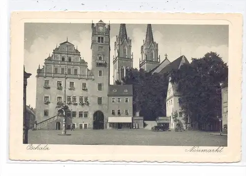 0-7260 OSCHATZ, Neumarkt