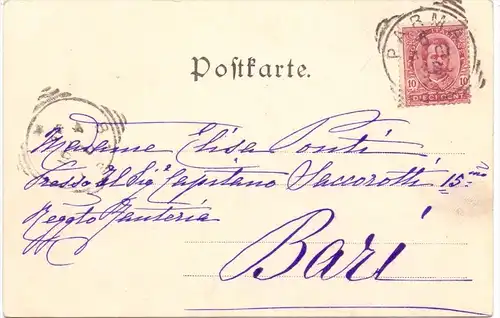 8000 MÜNCHEN, Karlsplstz, belebte Szene, 1901, Verlag; Stengel