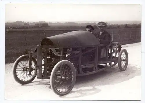 AUTO - Sportwagen - Oldtimer - Repro