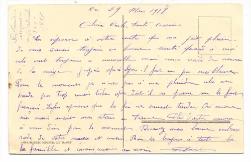 TR - CONSTANTINOPLE, Sainte Sophie, 1918