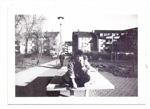 4300 ESSEN - KATERNBERG - BEISEN, Spielplatz