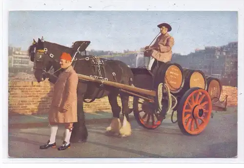 UK - ENGLAND - LONDON, WHITBREAD BEER COACH