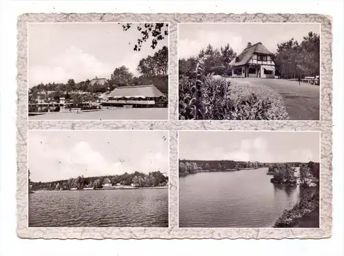 2059 GÜSTER, Campingplatz, 1961