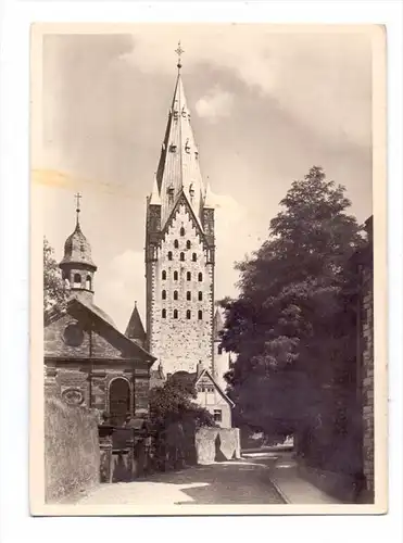 4790 PADERBORN, Alexius-Kapelle, Dom