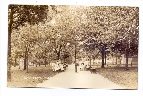 USA - WISCONSIN - MARSHFIELD, City Park, 1929
