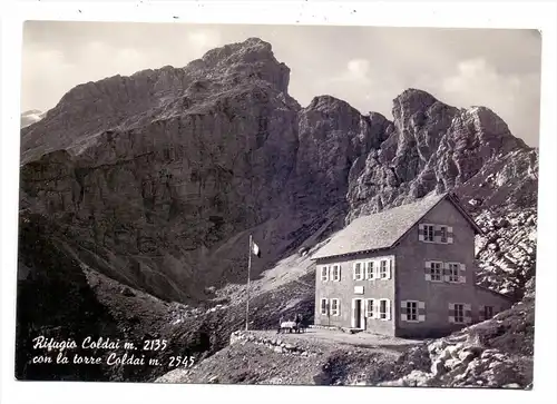 I 32022 ZOLDO, Rifugio Coldai