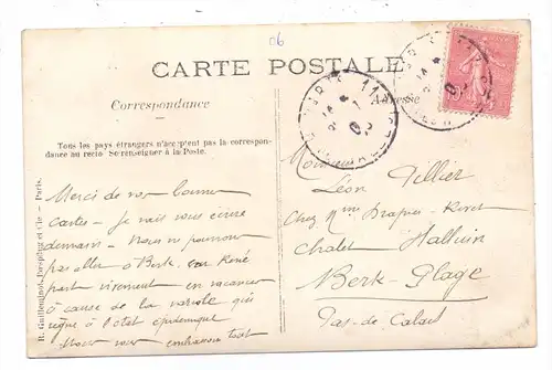 AUTO - OLDTIMER, 1900, France