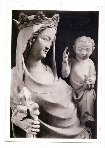 4740 OELDE - STROMBERG, Madonna