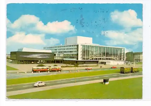 4650 GELSENKIRCHEN, Städtische Bühnen