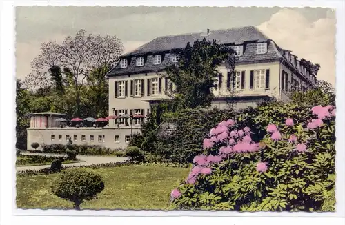 4650 GELSENKIRCHEN - BUER, Schloss Berge